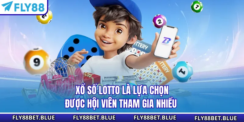 Xổ Số Lotto - Cơ Hội Trúng Lớn, Thưởng Hấp Dẫn Mỗi Ngày